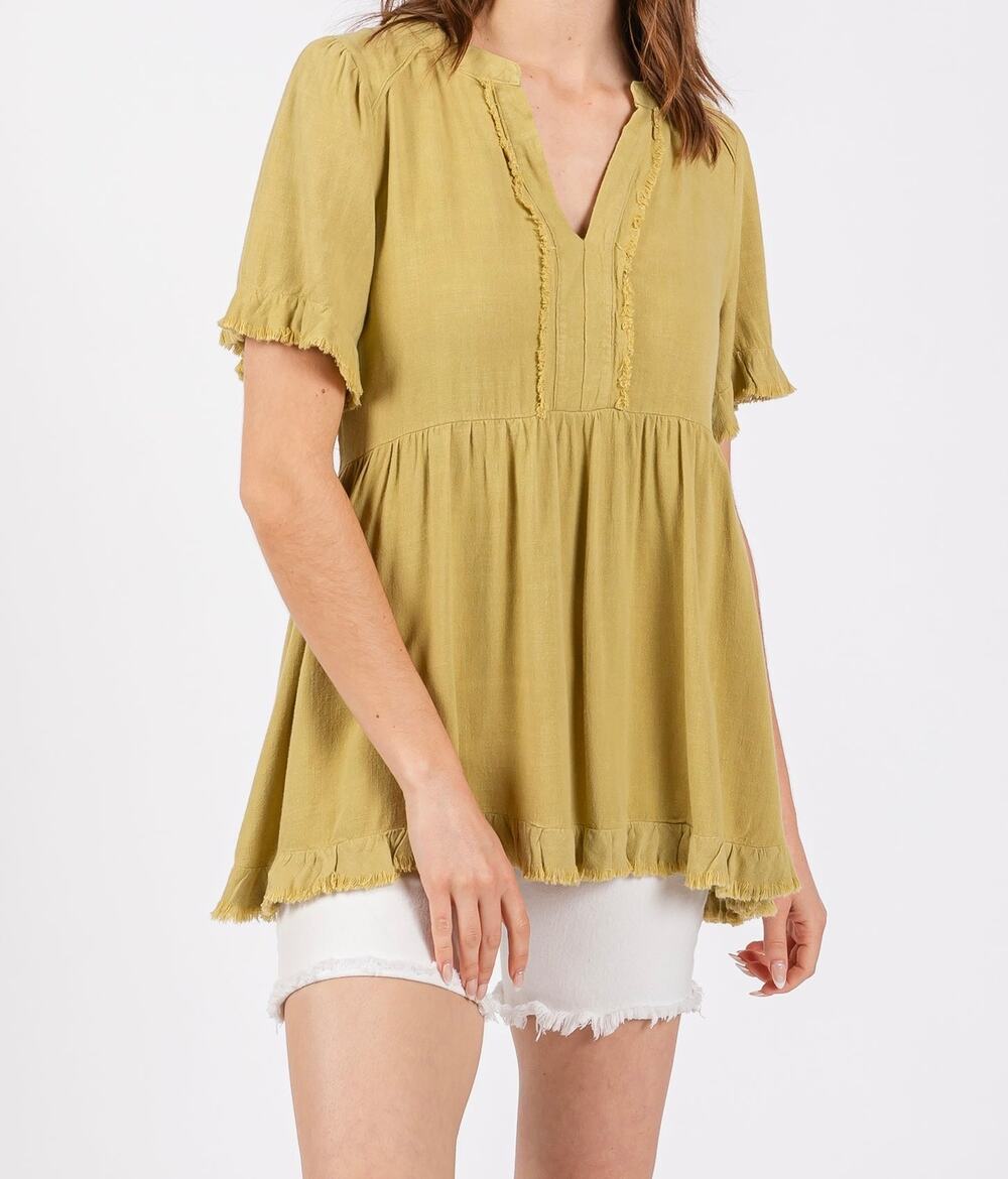 Women’s Umgee Blouse Size Small